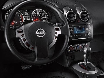 2017 Nissan Rogue Select Pricing Ratings Reviews Kelley Blue Book 2017 Nissan Rogue Select Interior