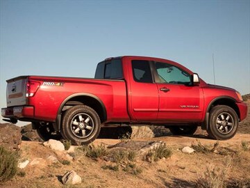 2015 Nissan Titan King Cab Pricing Ratings Reviews Kelley
