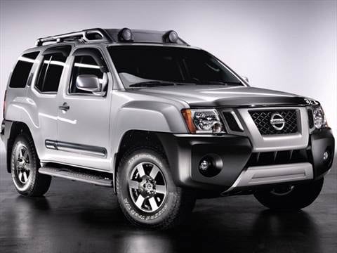 2006 nissan xterra reviews