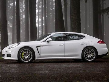 2015 Porsche Panamera Pricing Ratings Reviews Kelley Blue Book
