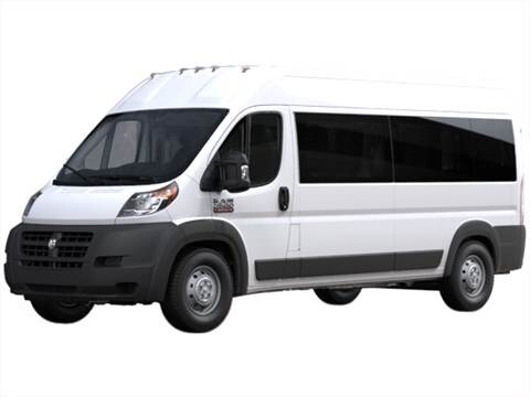 2017 Ram Promaster Window Van Pricing Ratings Reviews Kelley 2017 Ram Promaster Window Van