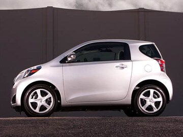 2017 Scion Iq Pricing Ratings Reviews Kelley Blue Book 2017 Scion Iq Exterior