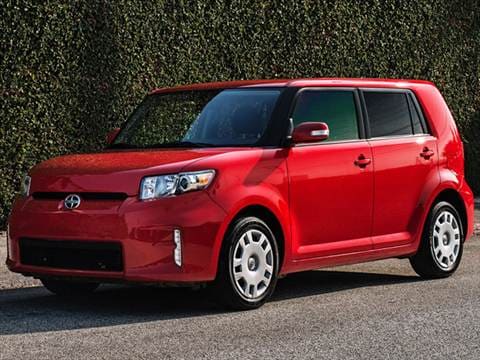 2017 Scion Xb Pricing Ratings Reviews Kelley Blue Book 2017 Scion Xb