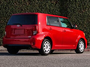 2017 Scion Xb Pricing Ratings Reviews Kelley Blue Book 2017 Scion Xb Exterior