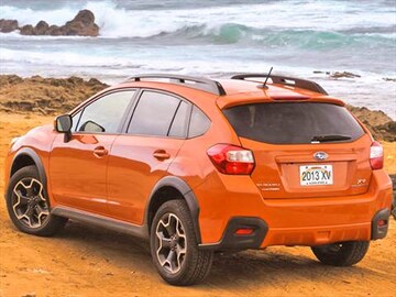 2017 Subaru Xv Crosstrek Pricing Ratings Reviews Kelley Blue Book 2017 Subaru Xv Crosstrek Exterior