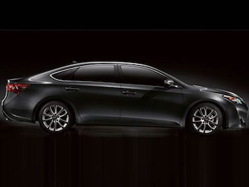 2017 Toyota Avalon Pricing Ratings Reviews Kelley Blue Book 2017 Toyota Avalon Exterior