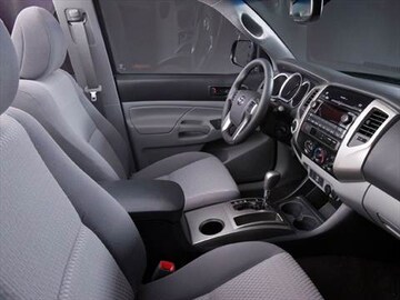2017 Toyota Tacoma Double Cab Pricing Ratings Reviews Kelley 2017 Toyota Tacoma Double Cab Interior