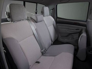 2017 Toyota Tacoma Double Cab Pricing Ratings Reviews Kelley 2017 Toyota Tacoma Double Cab Interior