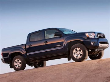 2017 Toyota Tacoma Double Cab Pricing Ratings Reviews Kelley 2017 Toyota Tacoma Double Cab Exterior