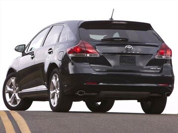 2017 Toyota Venza Pricing Ratings Reviews Kelley Blue Book 2017 Toyota Venza Exterior