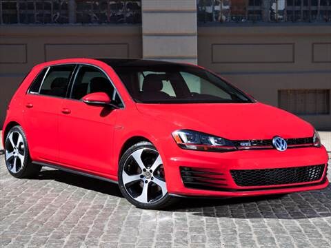 2017 Volkswagen Golf Gti Pricing Ratings Reviews Kelley Blue 2017 Volkswagen Golf Gti