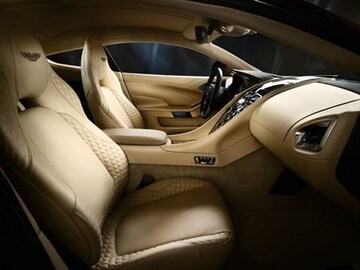 2016 Aston Martin Vanquish Pricing Ratings Reviews Kelley 2016 Aston Martin Vanquish Interior