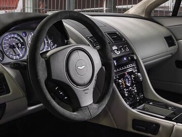 2016 Aston Martin Vantage Pricing Ratings Amp Reviews
