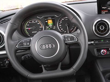 2016 Audi A3 Sportback E Tron Pricing Ratings Reviews Kelley 2016 Audi A3 Sportback E Tron Interior