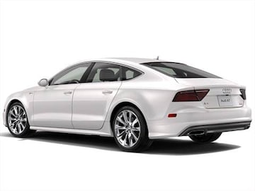 2016 Audi A7 Pricing Ratings Reviews Kelley Blue Book