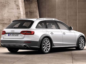 2016 Audi Allroad Pricing Ratings Reviews Kelley Blue Book 2016 Audi Allroad Exterior