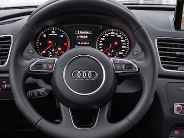 2016 Audi Q3 Pricing Ratings Reviews Kelley Blue Book 2016 Audi Q3 Interior