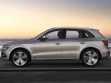 2016 Audi Q5 Pricing Ratings Reviews Kelley Blue Book 2016 Audi Q5 Exterior