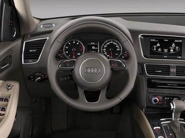 2016 Audi Q5 Pricing Ratings Reviews Kelley Blue Book 2016 Audi Q5 Interior