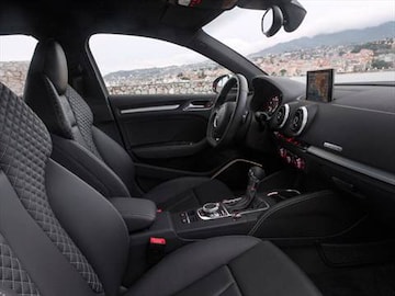 2016 Audi S3 Interior Dimensions