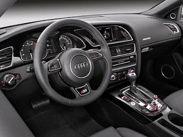 2016 Audi S5 Pricing Ratings Reviews Kelley Blue Book 2016 Audi S5 Interior