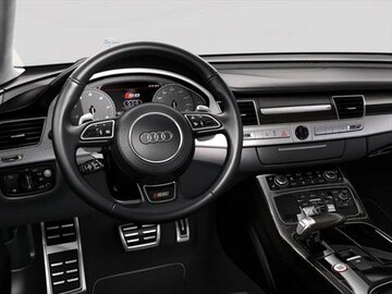 2016 Audi S8 | Pricing, Ratings & Reviews | Kelley Blue Book