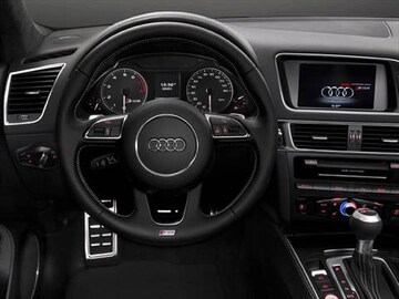 2016 Audi SQ5 | Pricing, Ratings & Reviews | Kelley Blue Book