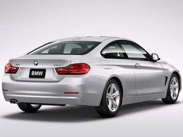 2016 Bmw 4 Series Pricing Ratings Reviews Kelley Blue Book 2016 Bmw 4 Series Exterior