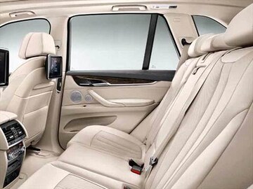 2016 Bmw X5 Pricing Ratings Reviews Kelley Blue Book 2016 Bmw X5 Interior
