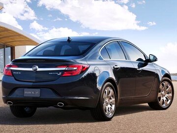 2016 Buick Regal | Pricing, Ratings & Reviews | Kelley Blue Book