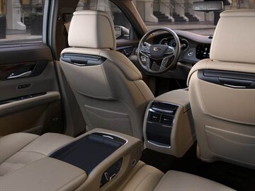 2016 Cadillac Ct6 Pricing Ratings Reviews Kelley Blue Book 2016 Cadillac Ct6 Interior