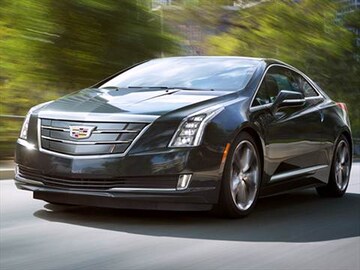 2016 Cadillac Elr Pricing Ratings Reviews Kelley Blue Book 2016 Cadillac Elr Exterior
