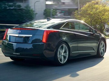 2016 Cadillac Elr Pricing Ratings Reviews Kelley Blue Book 2016 Cadillac Elr Exterior