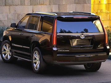 2016 Cadillac Escalade Pricing Ratings Reviews Kelley Blue Book 2016 Cadillac Escalade Exterior