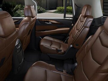 2016 Cadillac Escalade Pricing Ratings Reviews Kelley Blue Book 2016 Cadillac Escalade Interior
