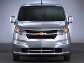 2016 Chevrolet City Express Pricing Ratings Reviews Kelley 2016 Chevrolet City Express Exterior