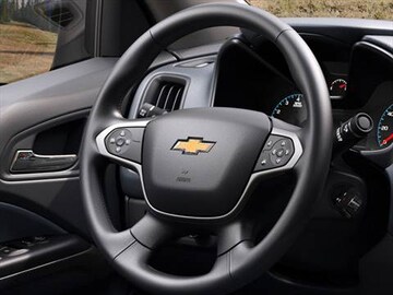 2016 Chevrolet Colorado Crew Cab | Pricing, Ratings ...