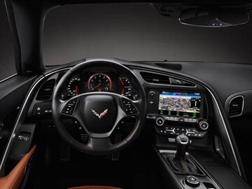 2016 Chevrolet Corvette Pricing Ratings Reviews Kelley Blue Book 2016 Chevrolet Corvette Exterior