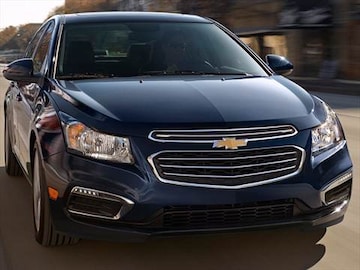 2016 Chevrolet Cruze Limited Pricing Ratings Reviews Kelley 2016 Chevrolet Cruze Limited Exterior