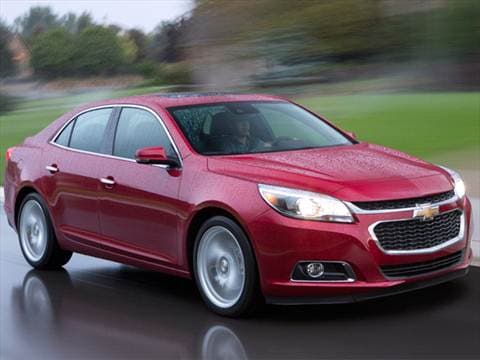 2016 chevy malibu limited manual