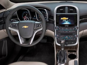 2016 Chevrolet Malibu Limited Pricing Ratings Reviews Kelley 2016 Chevrolet Malibu Limited Exterior Interior