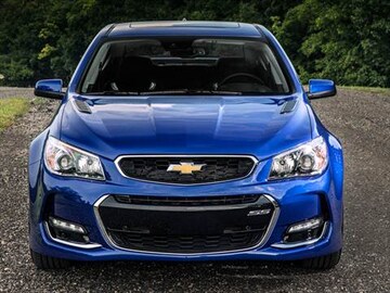 2016 chevrolet ss