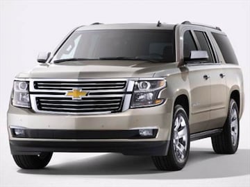 2016 Chevrolet Suburban Pricing Ratings Reviews Kelley Blue Book 2016 Chevrolet Suburban Exterior Interior