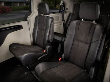 2016 Chrysler Town Country Pricing Ratings Reviews Kelley 2016 Chrysler Town Country Interior