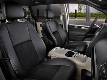 2016 Dodge Grand Caravan Penger Pricing Ratings Reviews 2016 Dodge Grand Caravan Penger Interior