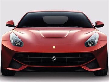 2016 Ferrari F12berlinetta Pricing Ratings Amp Reviews
