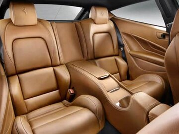 2016 Ferrari Ff Pricing Ratings Reviews Kelley Blue Book 2016 Ferrari Ff Interior