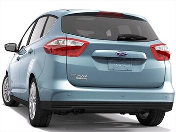 2016 Ford C Max Energi Pricing Ratings Reviews Kelley Blue Book 2016 Ford C Max Energi Exterior