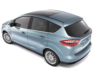2016 Ford C Max Energi Pricing Ratings Reviews Kelley Blue Book 2016 Ford C Max Energi Exterior