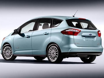 2016 Ford C Max Hybrid Pricing Ratings Reviews Kelley Blue Book 2016 Ford C Max Hybrid Exterior